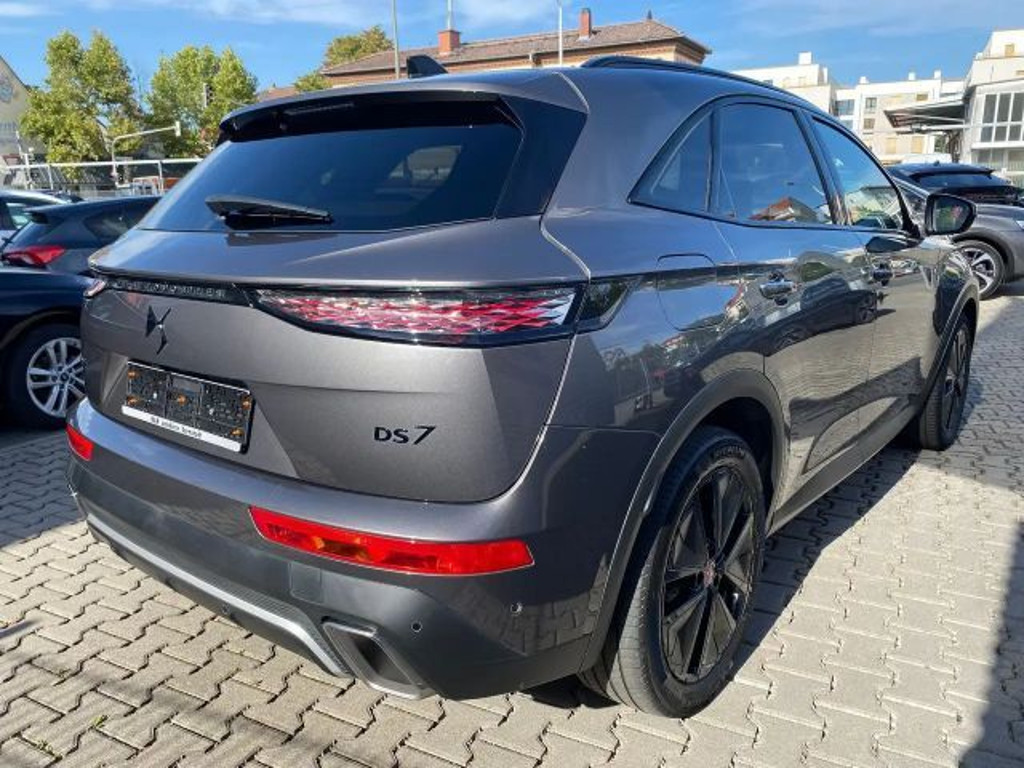 DS DS 7 Crossback