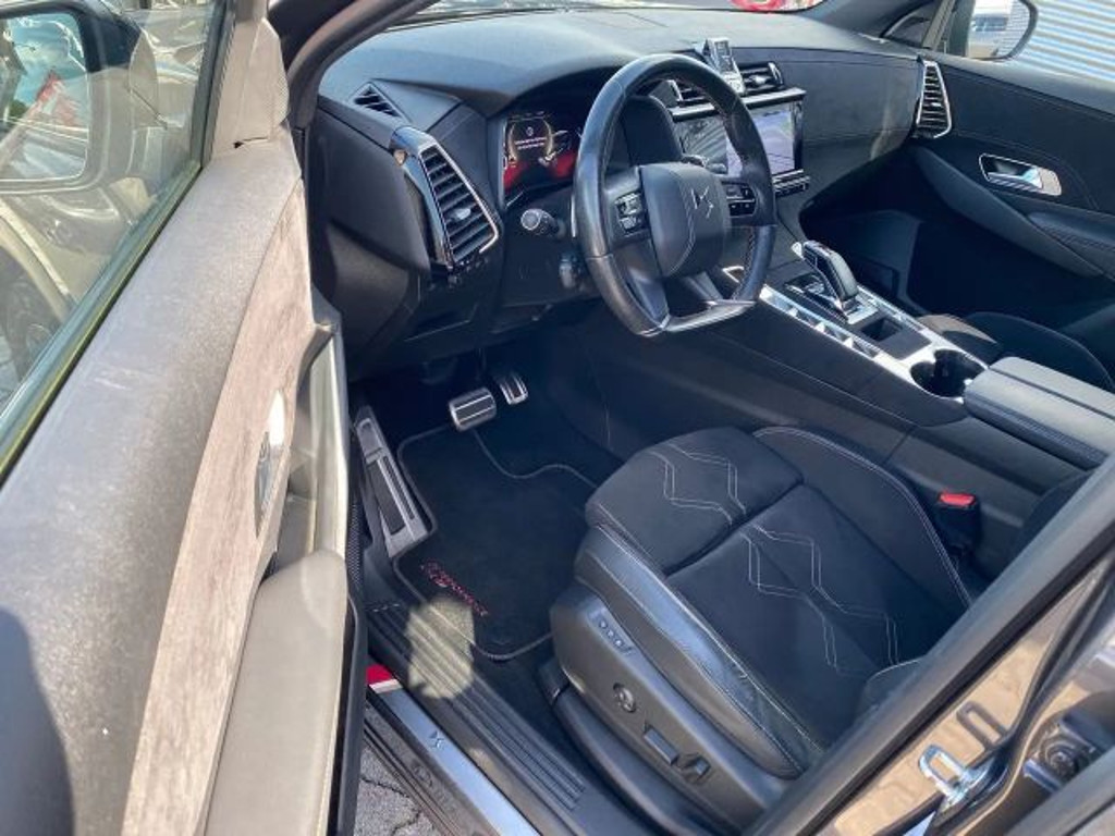 DS DS 7 Crossback