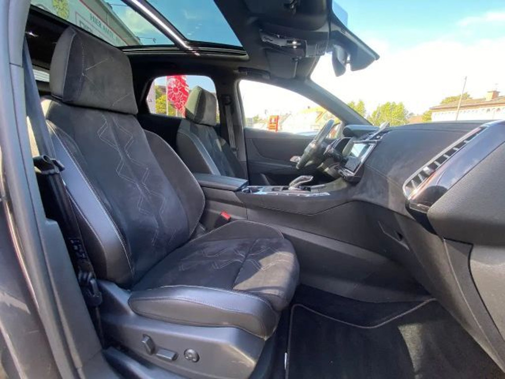 DS DS 7 Crossback