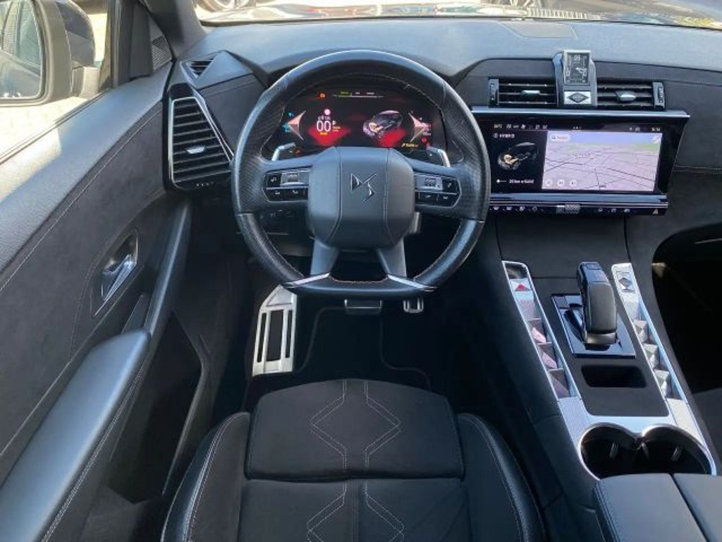 DS DS 7 Crossback