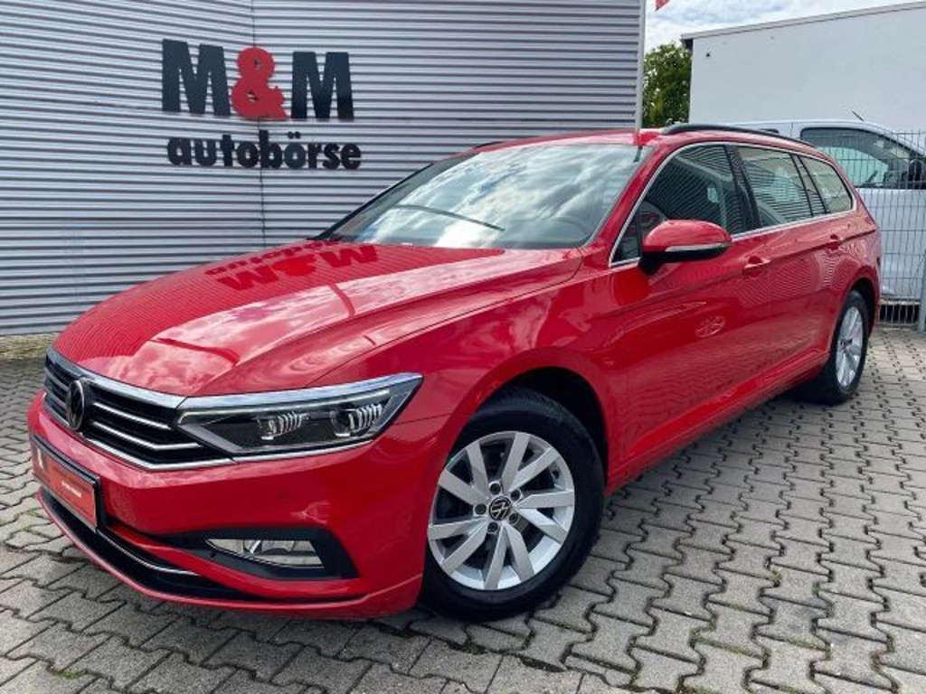 Volkswagen Passat Business Variant