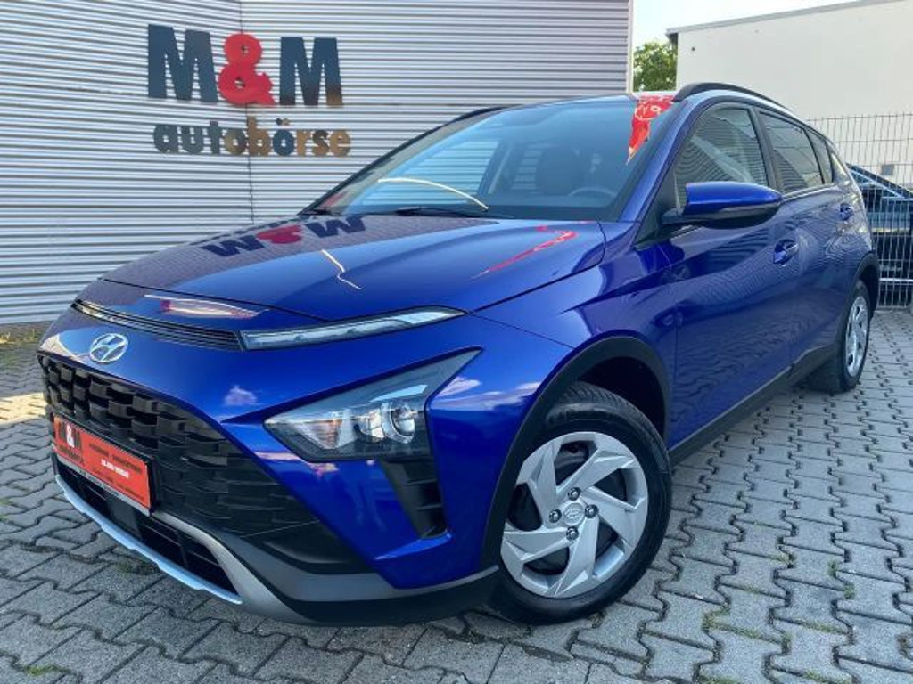 Hyundai Bayon Select