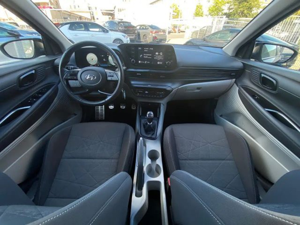 Hyundai Bayon