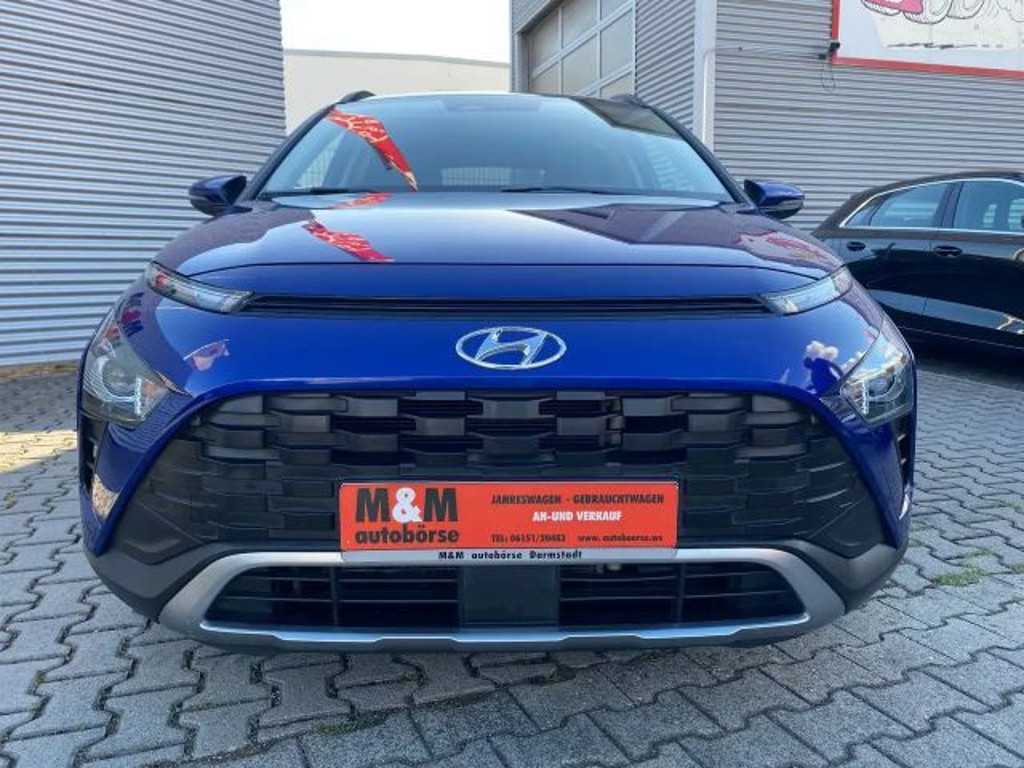 Hyundai Bayon
