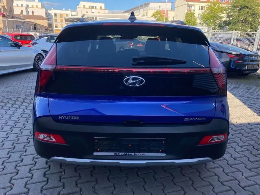 Hyundai Bayon
