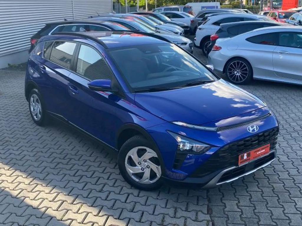 Hyundai Bayon