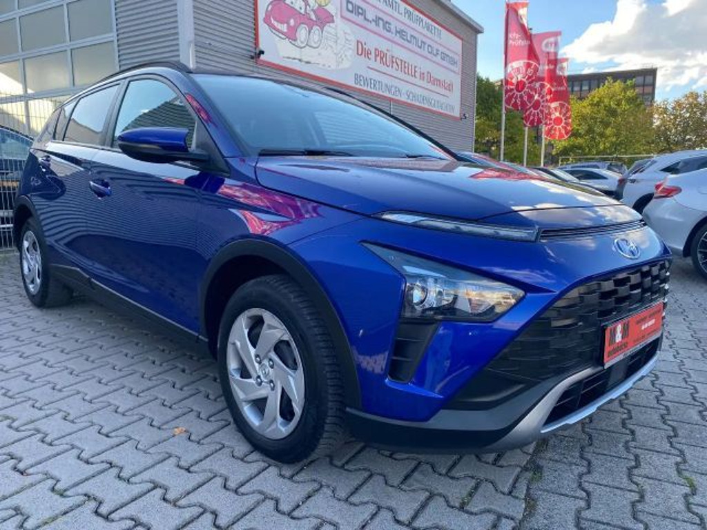 Hyundai Bayon