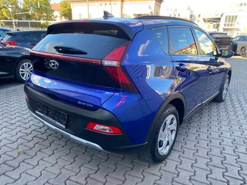Hyundai Bayon