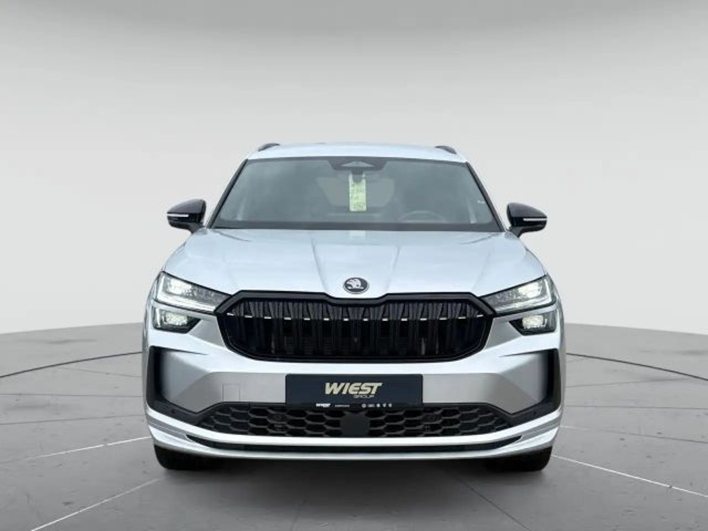 Skoda Kodiaq 4x4 Sportline 2.0 TDI