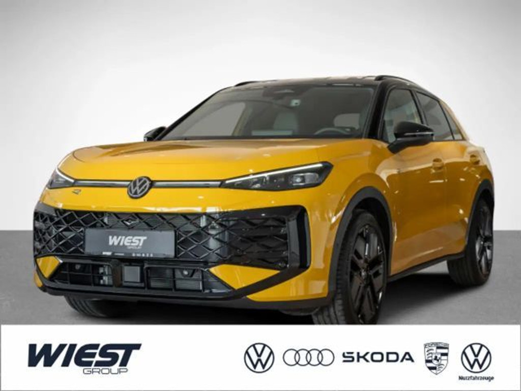 Volkswagen T-Roc DSG R-Line IQ.Drive 1.5 eTSI