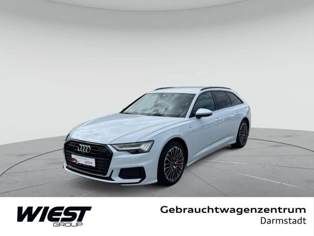Audi A6 Quattro S-Tronic Sport Hybride 55 TFSI