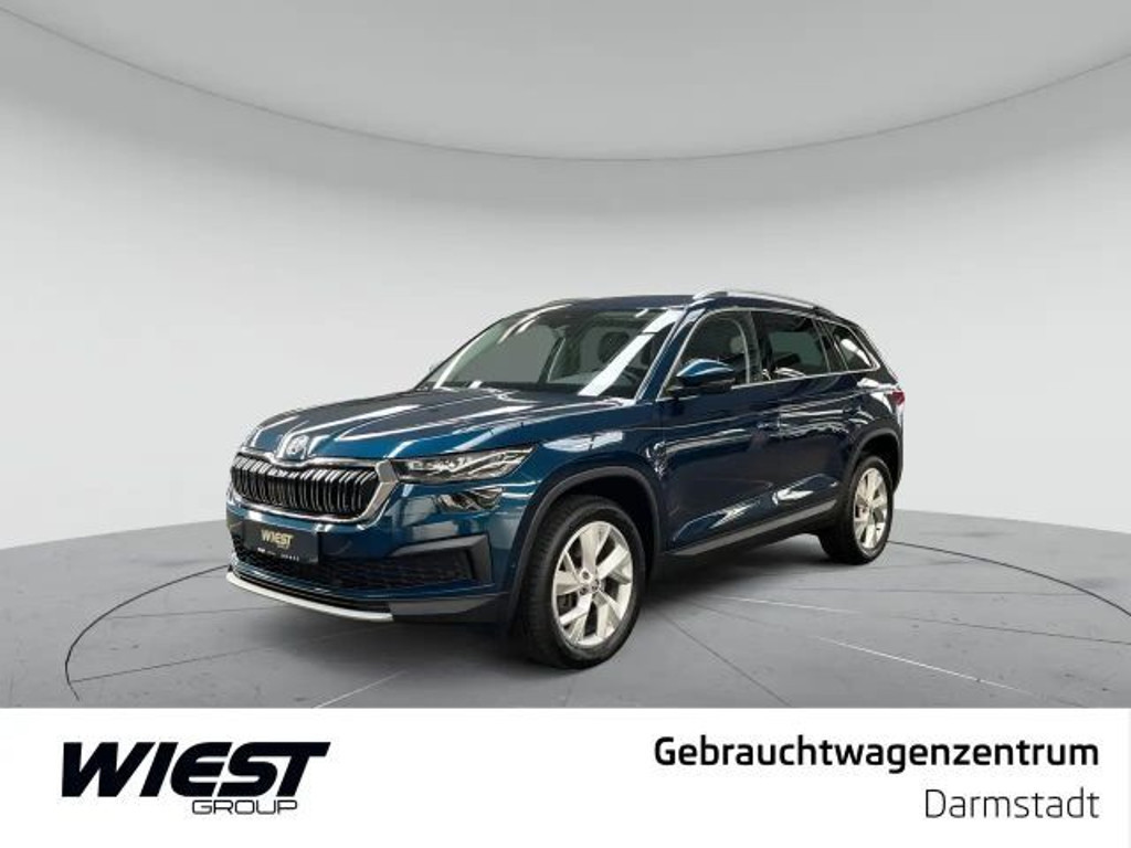 Skoda Kodiaq Style 4x4 2.0 TDI Style