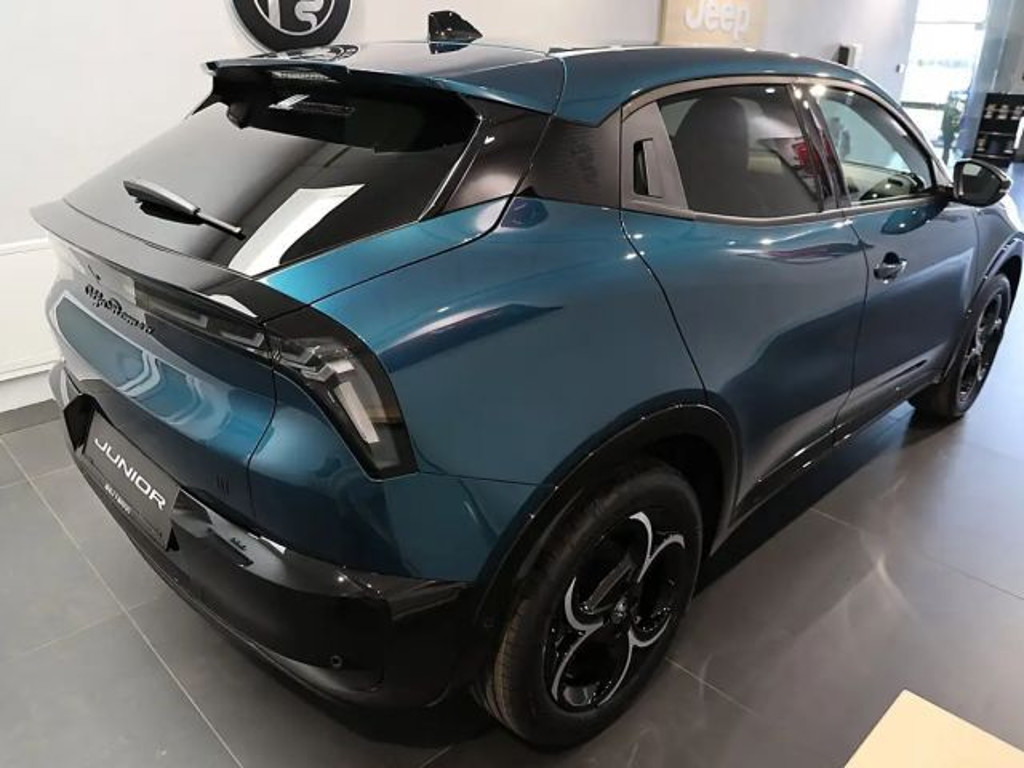 Alfa Romeo Junior Speciale Elettrica