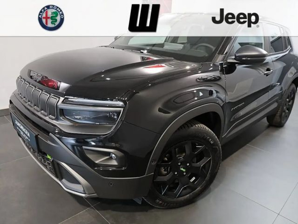 Jeep Avenger Overland