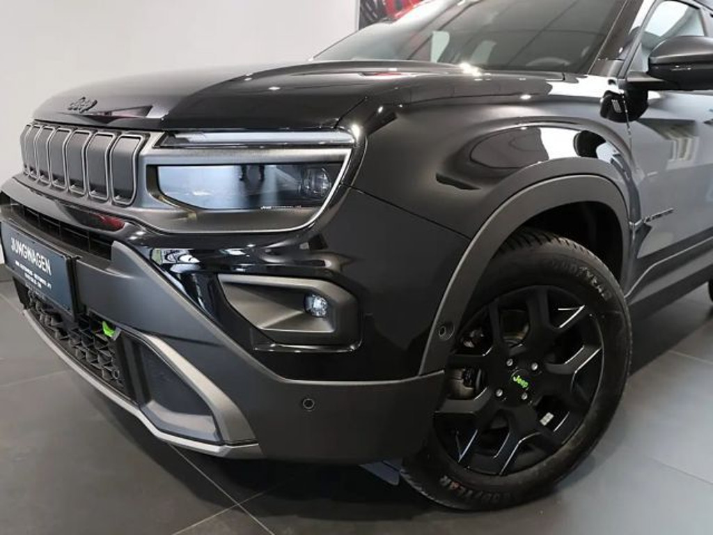 Jeep Avenger