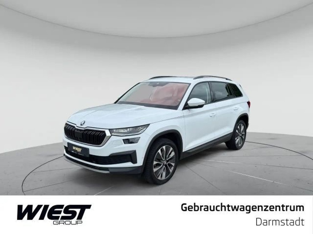 Skoda Kodiaq 1.5 TSI Tour