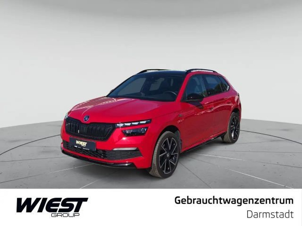 Skoda Kamiq Monte Carlo 1.5 TSI