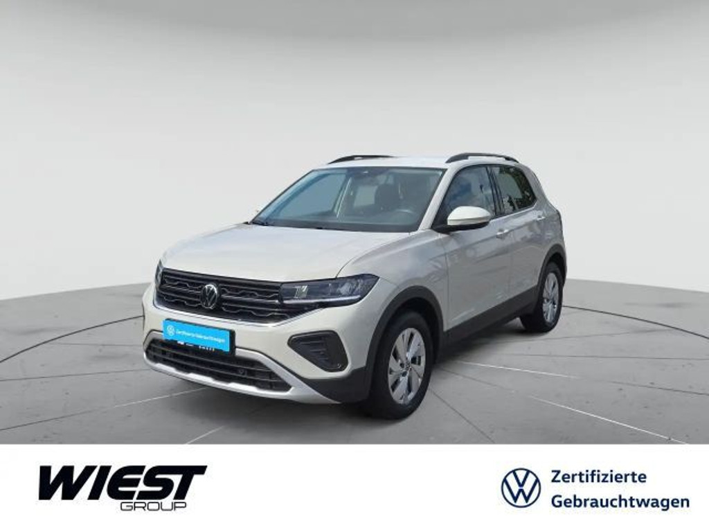Volkswagen T-Cross Life 1.0 TSI