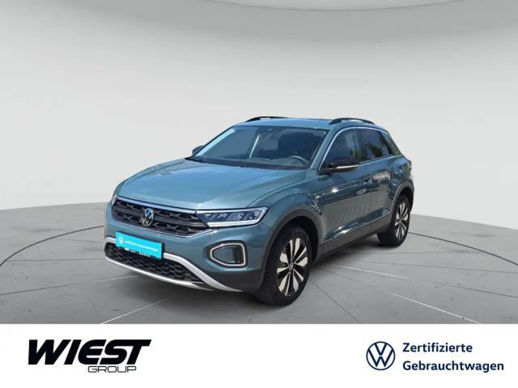 Volkswagen T-Roc 1.0 TSI