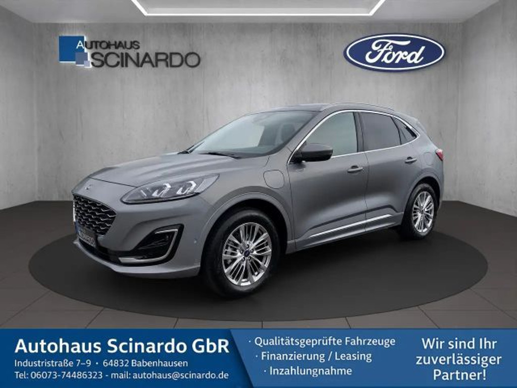 Ford Kuga Vignale Plug in Hybrid