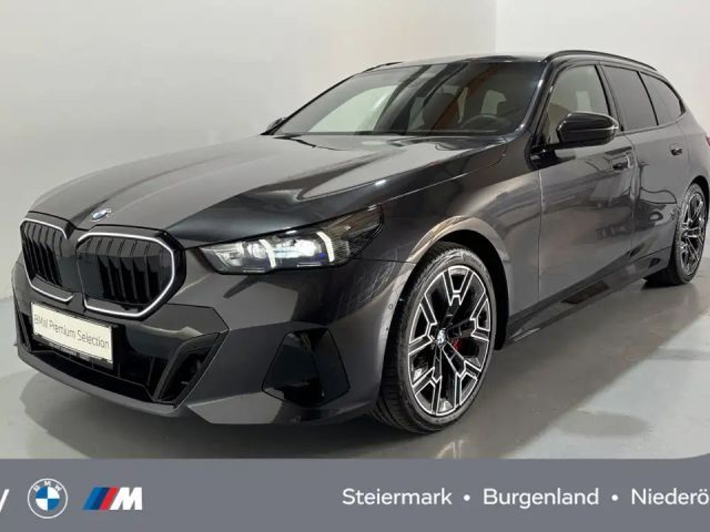 BMW 5 Serie 540 xDrive 540d