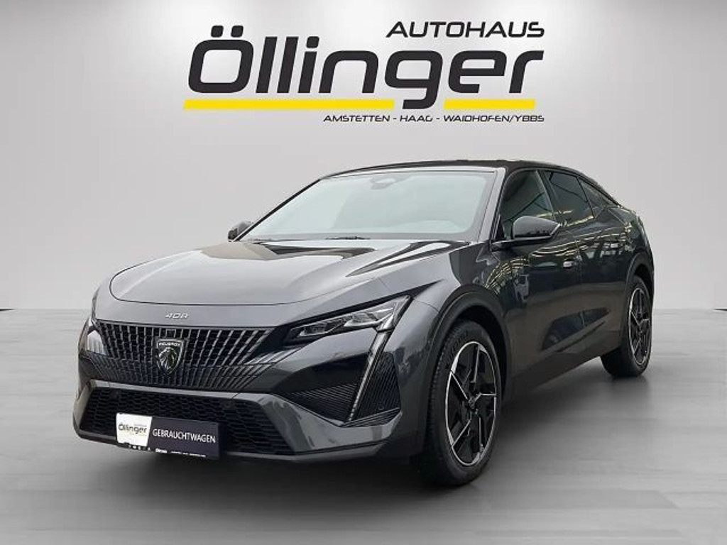 Peugeot 408 GT-Line PureTech 130 EAT8