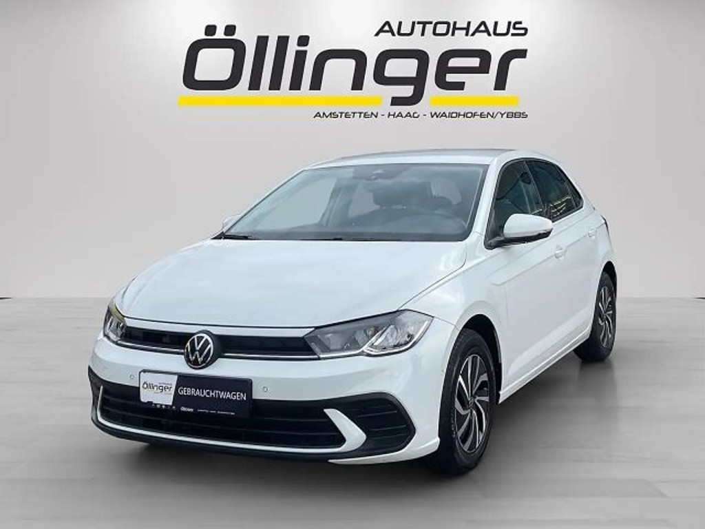 Volkswagen Polo DSG Life