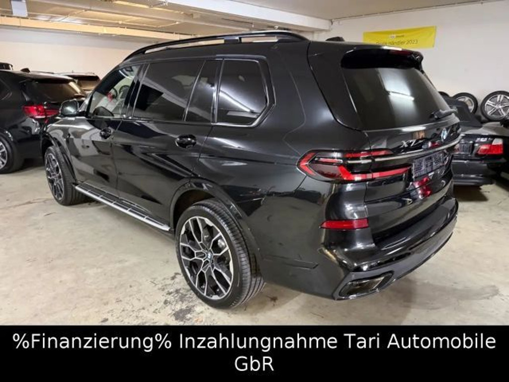 BMW X7 M-Sport xDrive40i