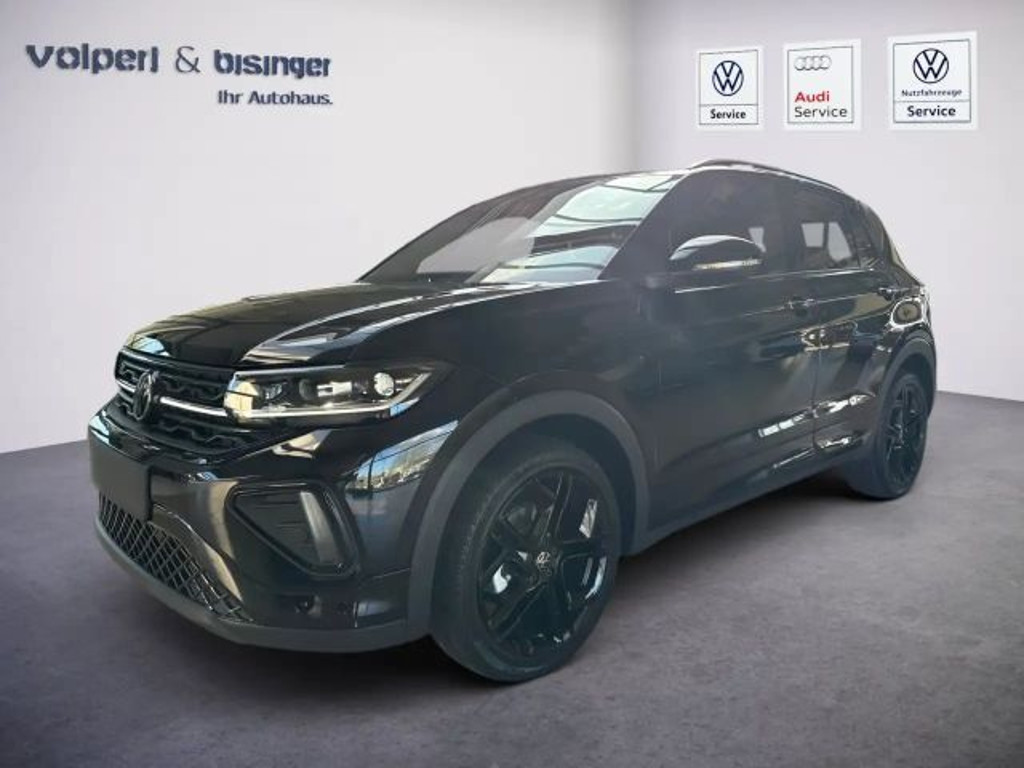 Volkswagen T-Cross R-Line