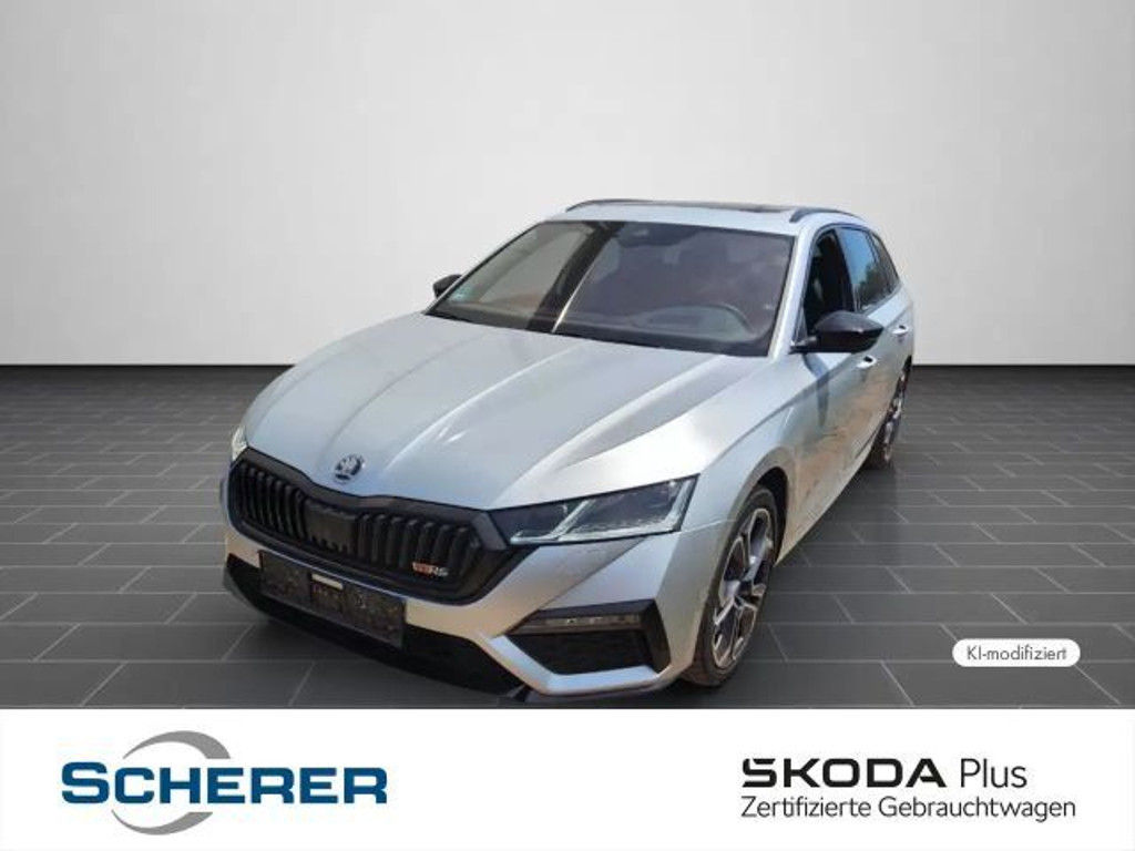 Skoda Octavia Combi RS 2.0 TSI