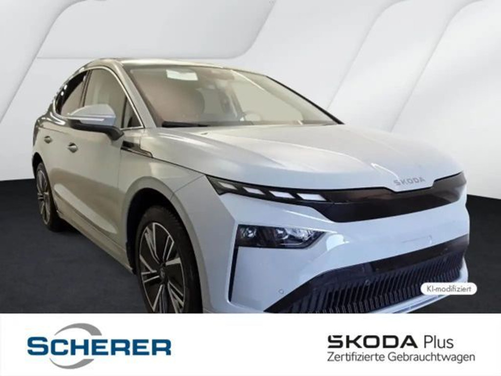 Skoda Enyaq iV Coupe Loft