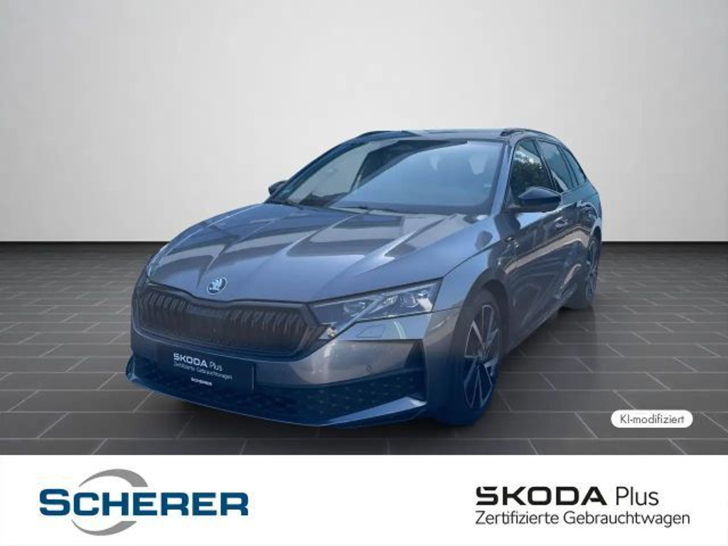 Skoda Octavia Combi Sportline 2.0 TDI