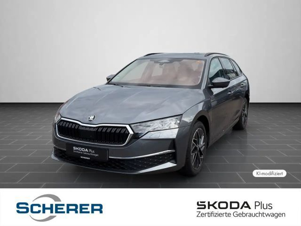 Skoda Octavia Combi 2.0 TDI Tour