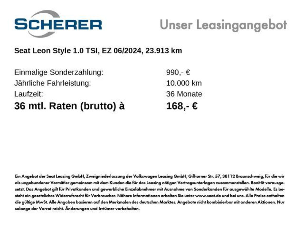 Seat Leon