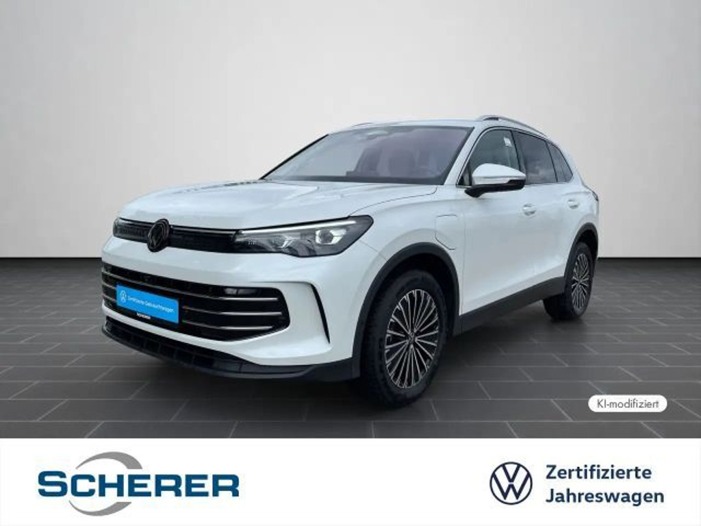 Volkswagen Tiguan DSG eHybrid Elegance Elegance
