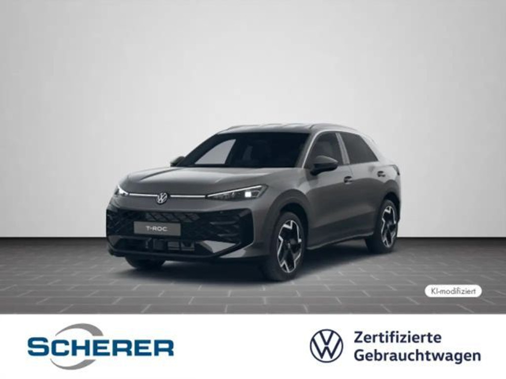 Volkswagen T-Roc DSG R-Line
