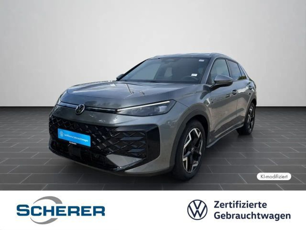 Volkswagen T-Roc DSG R-Line