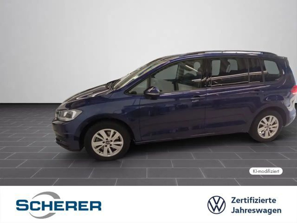 Volkswagen Touran Comfortline DSG