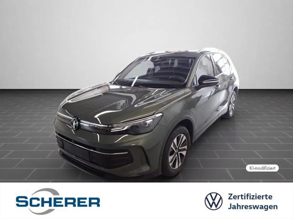 Volkswagen Tiguan DSG