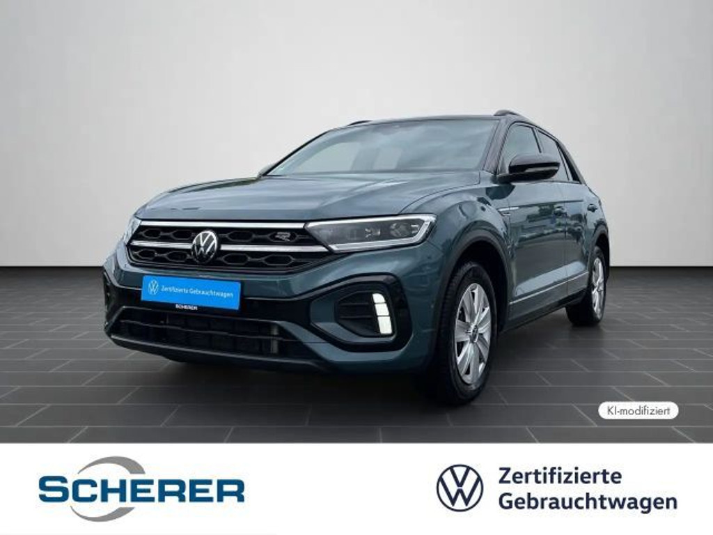 Volkswagen T-Roc DSG R-Line