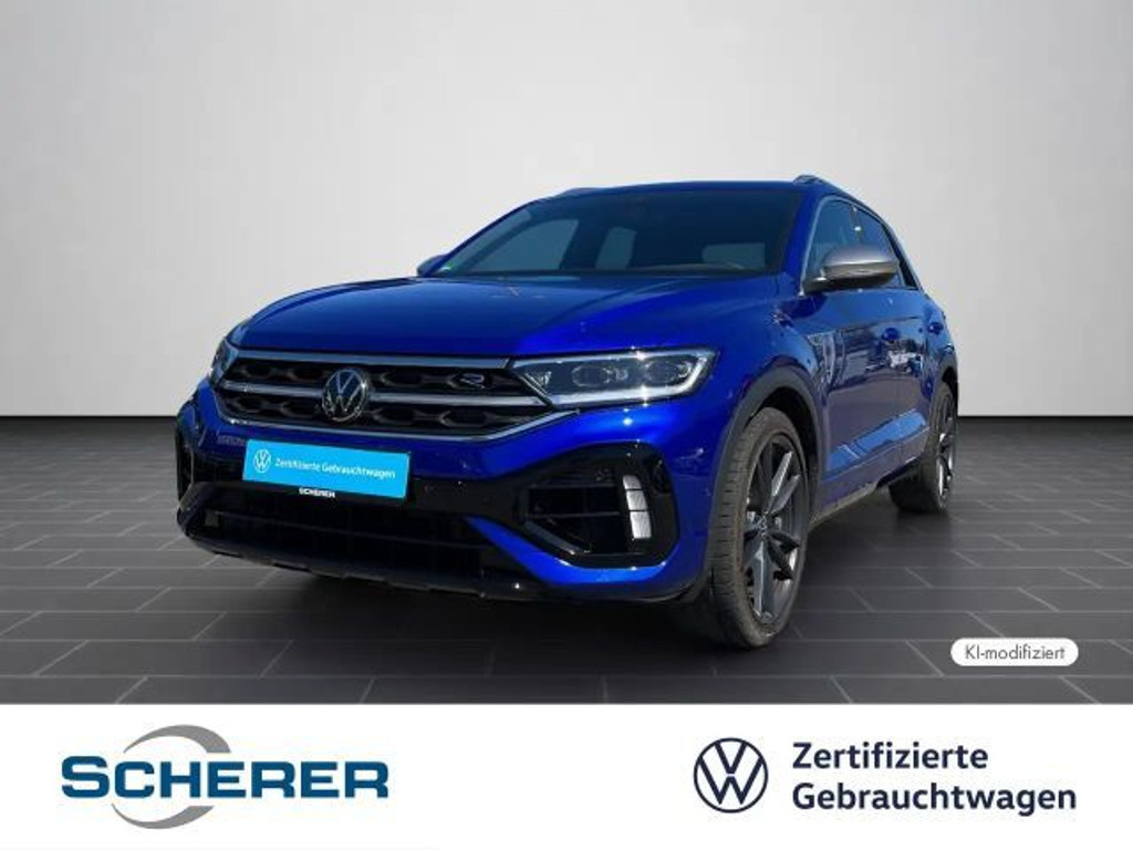 Volkswagen T-Roc 4Motion DSG