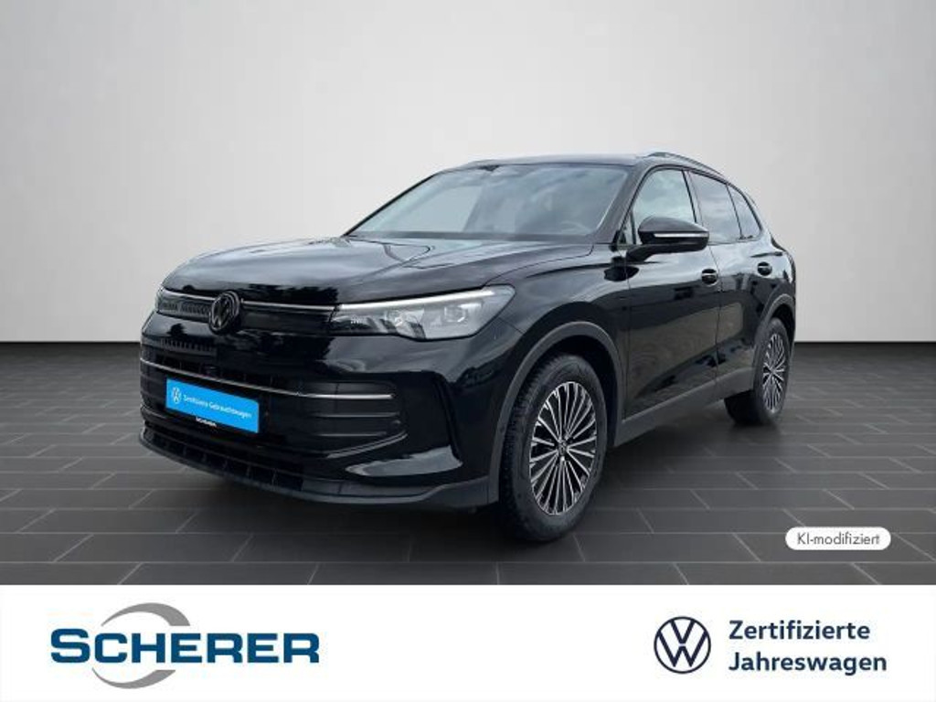 Volkswagen Tiguan DSG