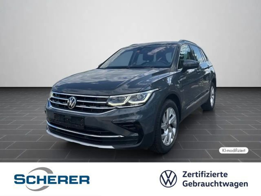 Volkswagen Tiguan DSG Elegance Elegance