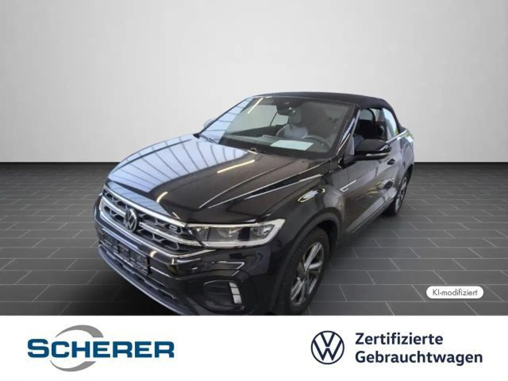 Volkswagen T-Roc DSG Cabriolet R-Line