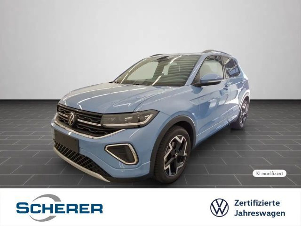 Volkswagen T-Cross DSG R-Line