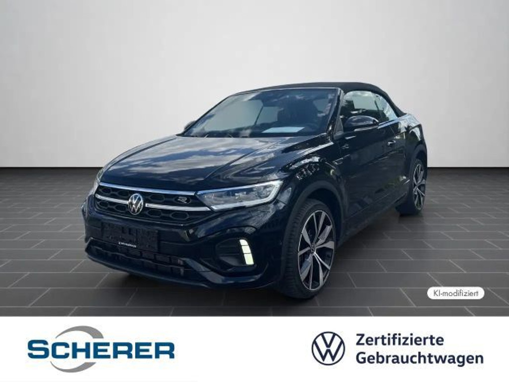 Volkswagen T-Roc DSG Cabriolet R-Line