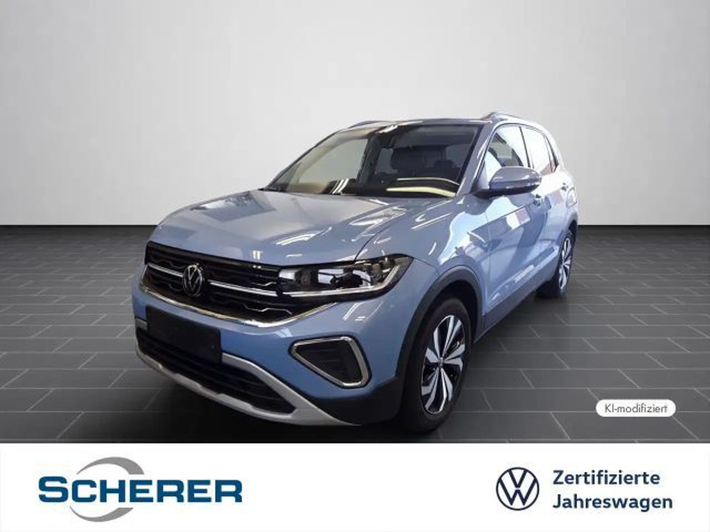 Volkswagen T-Cross Style