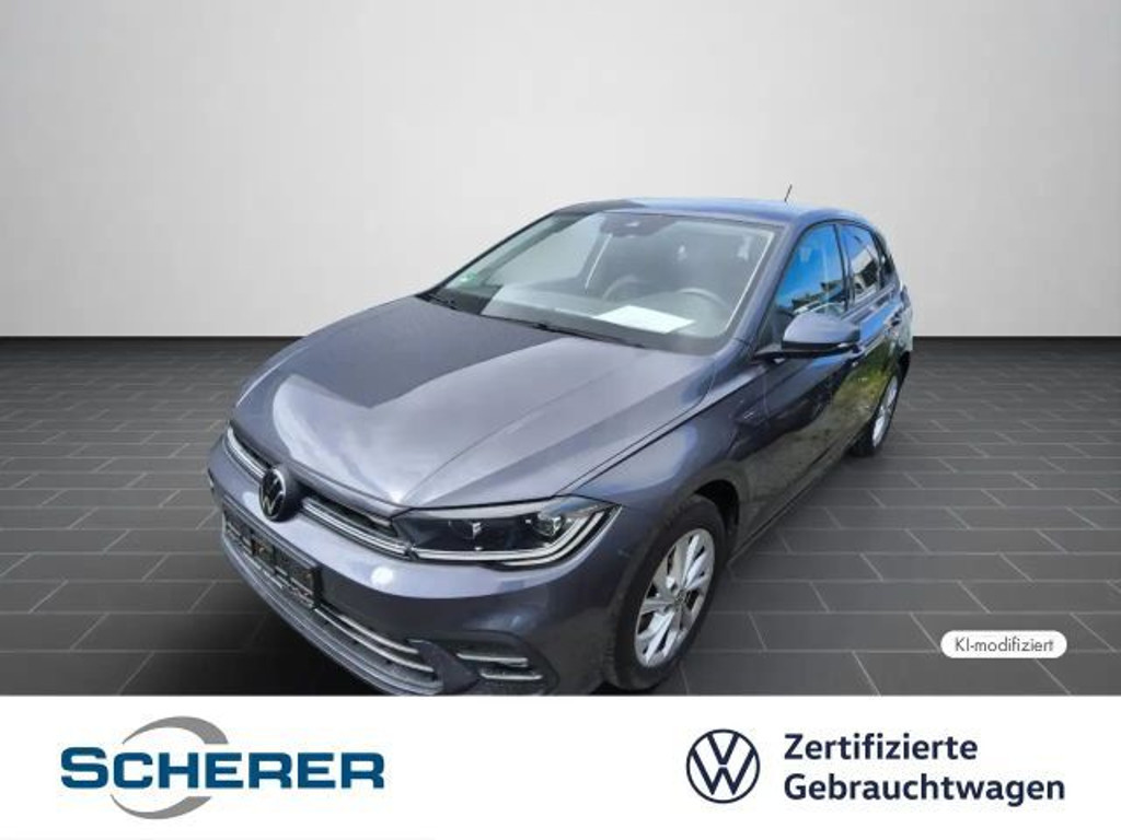 Volkswagen Polo DSG Style