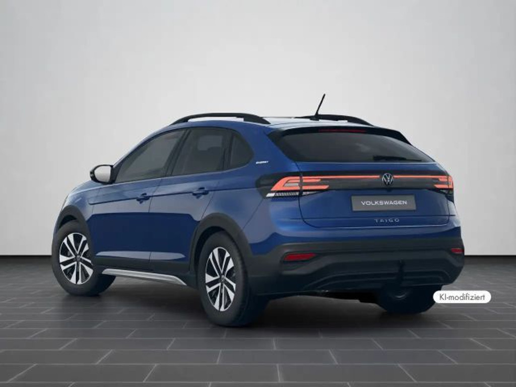 Volkswagen Taigo