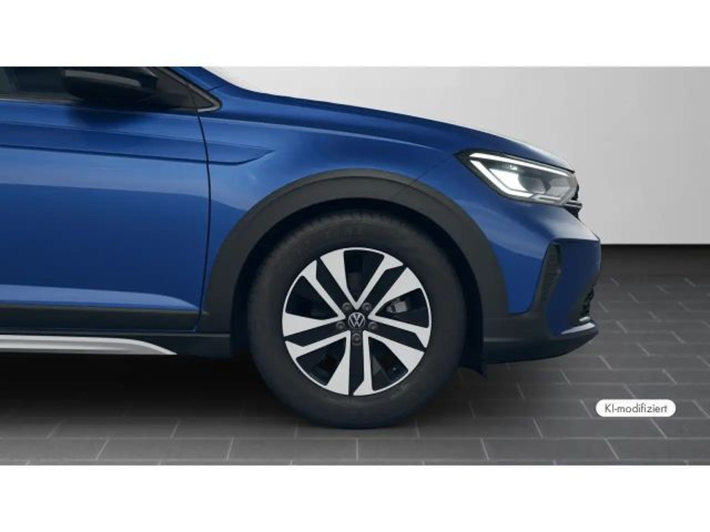 Volkswagen Taigo